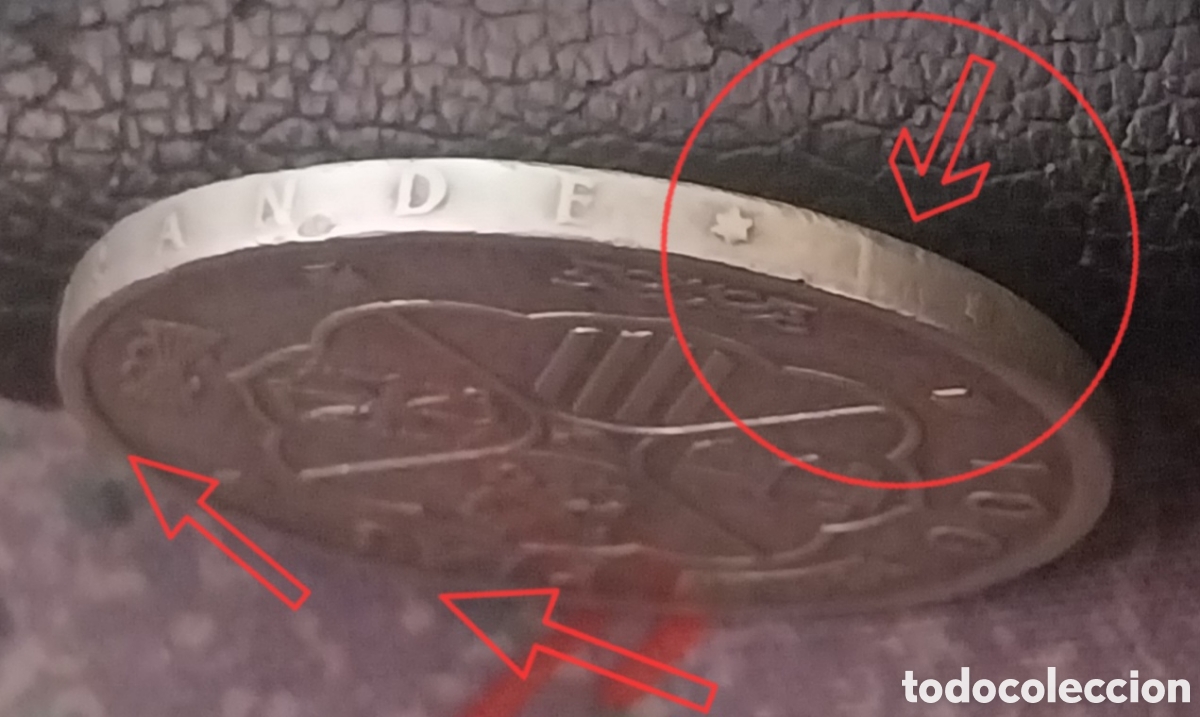 Monedas con errores: ERROR 100 ptas 1966 Franco, Caudillo - Foto 5