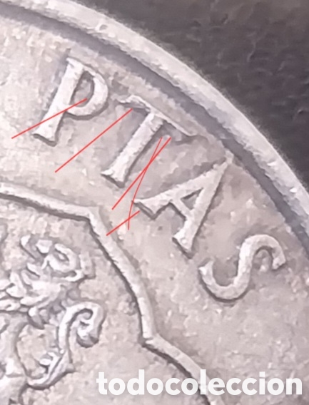 Monedas con errores: ERROR 100 ptas 1966 Franco, Caudillo - Foto 7