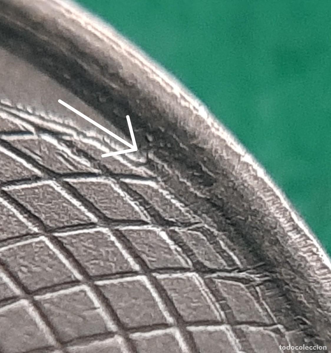 Monedas con errores: (ERROR-ESPA&Ntilde;A) LOTE DE MONEDAS DE 25 PESETAS CON ERRORES - Foto 14