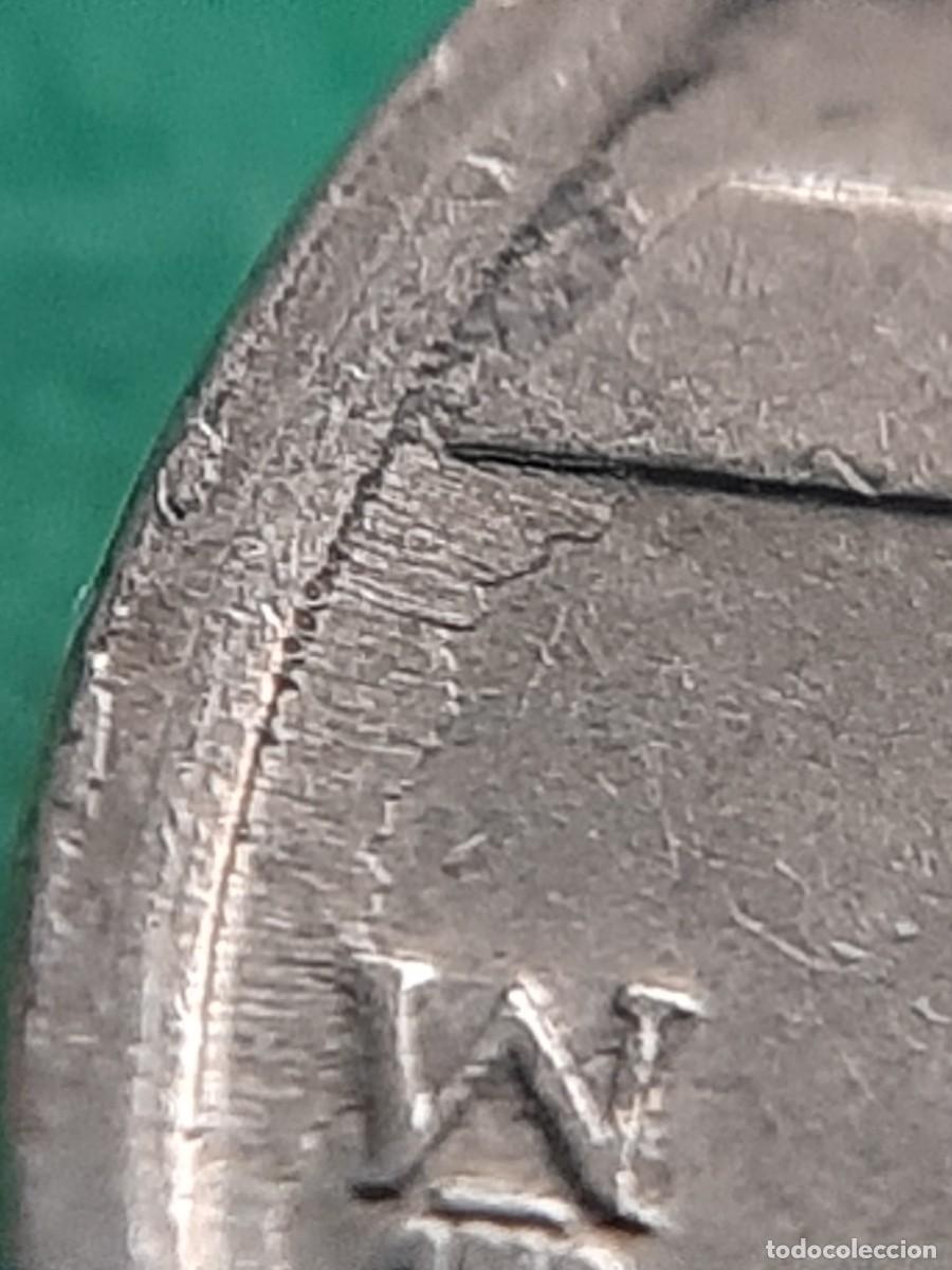 Monedas con errores: (ERROR-ESPA&Ntilde;A) LOTE DE MONEDAS DE 25 PESETAS CON ERRORES - Foto 26