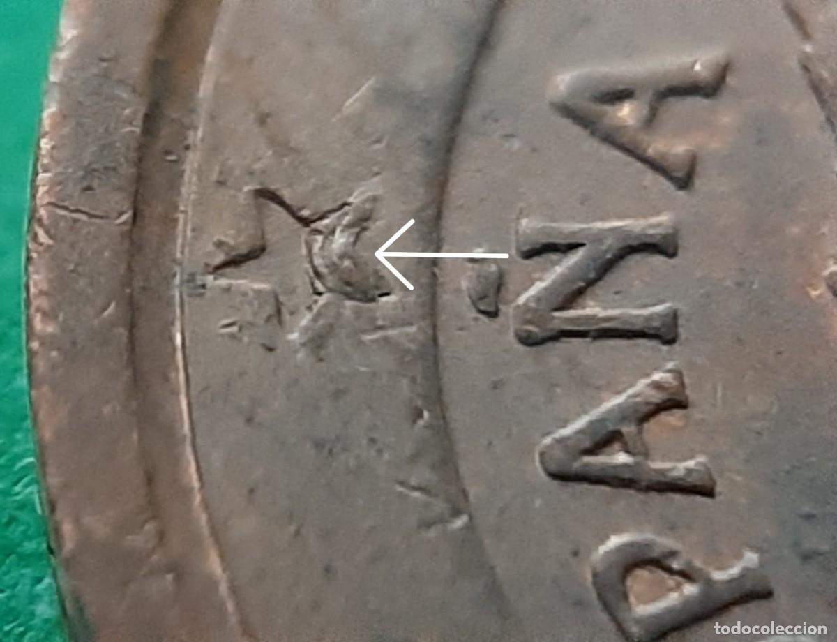 Monedas con errores: (ERROR-ESPA&Ntilde;A)(2004) 2 C&Eacute;NTIMOS DE EURO CON EXCESO DE METAL EN ESTRELLA - Foto 4