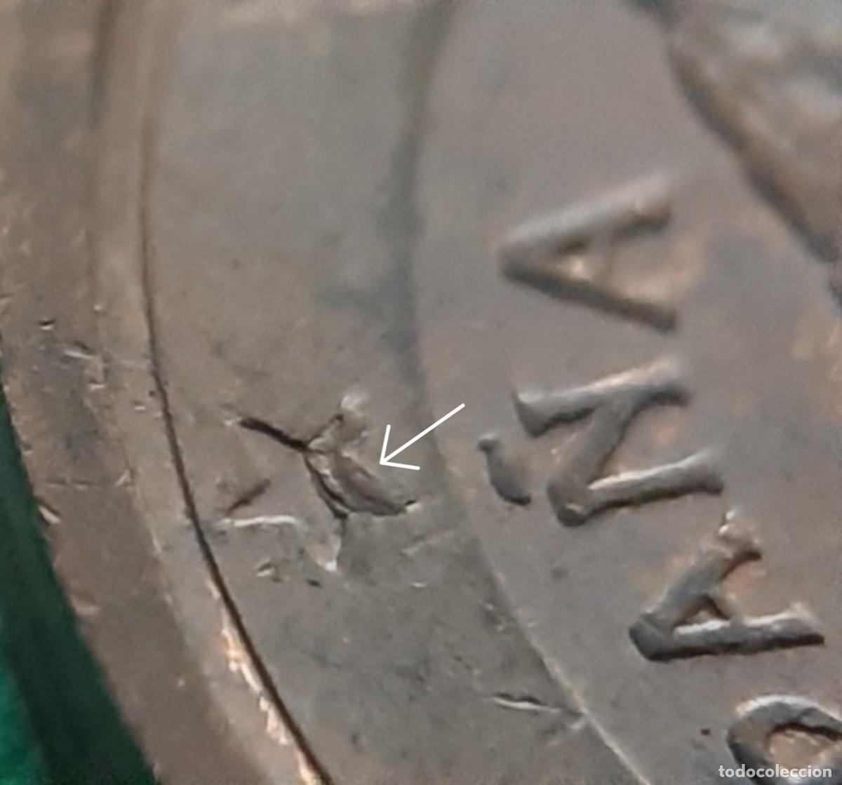 Monedas con errores: (ERROR-ESPA&Ntilde;A)(2004) 2 C&Eacute;NTIMOS DE EURO CON EXCESO DE METAL EN ESTRELLA - Foto 5