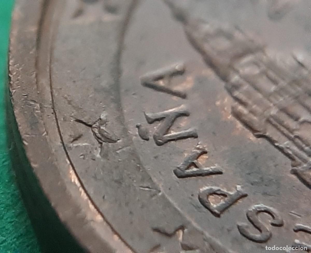 Monedas con errores: (ERROR-ESPA&Ntilde;A)(2004) 2 C&Eacute;NTIMOS DE EURO CON EXCESO DE METAL EN ESTRELLA - Foto 9