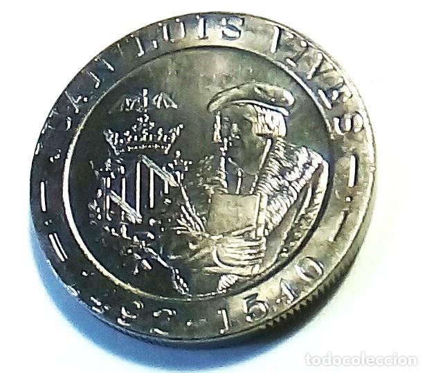 Monedas con errores: Variante error 200 pts 1993 Espa&ntilde;a remarcada ceca y el palo de la pluma s/c de bolsa - Foto 1
