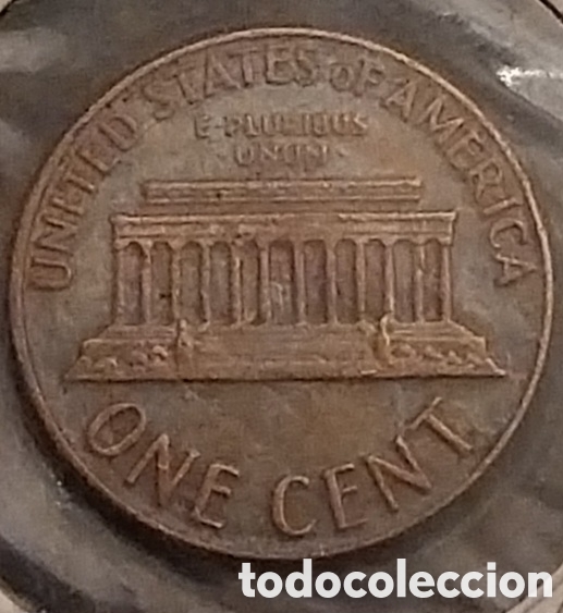 Monedas con errores: ONE CENT EEUU 1970 CECA &rdquo; D &rdquo; ERROR. - Foto 5