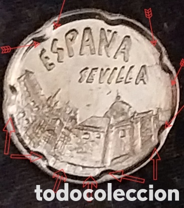 Monedas con errores: ERROR 50PTAS 1990 DOUBLED-DIE. - Foto 3