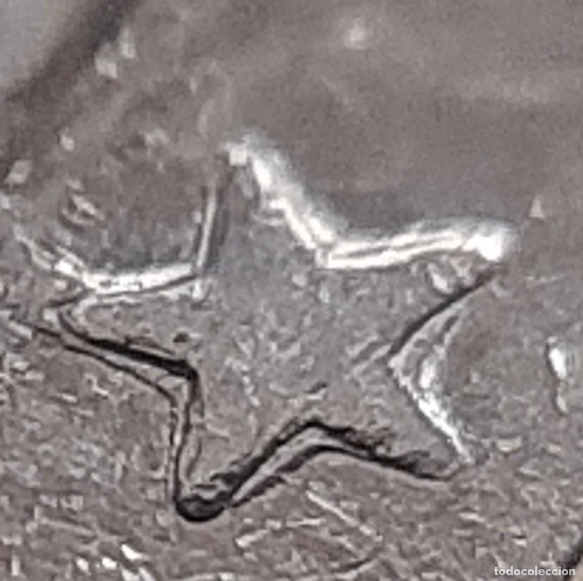 Monedas con errores: (ERROR-ESPA&Ntilde;A)(2002) 2 EUROS CON EXCESO DE METAL-REMARQUE - Foto 14