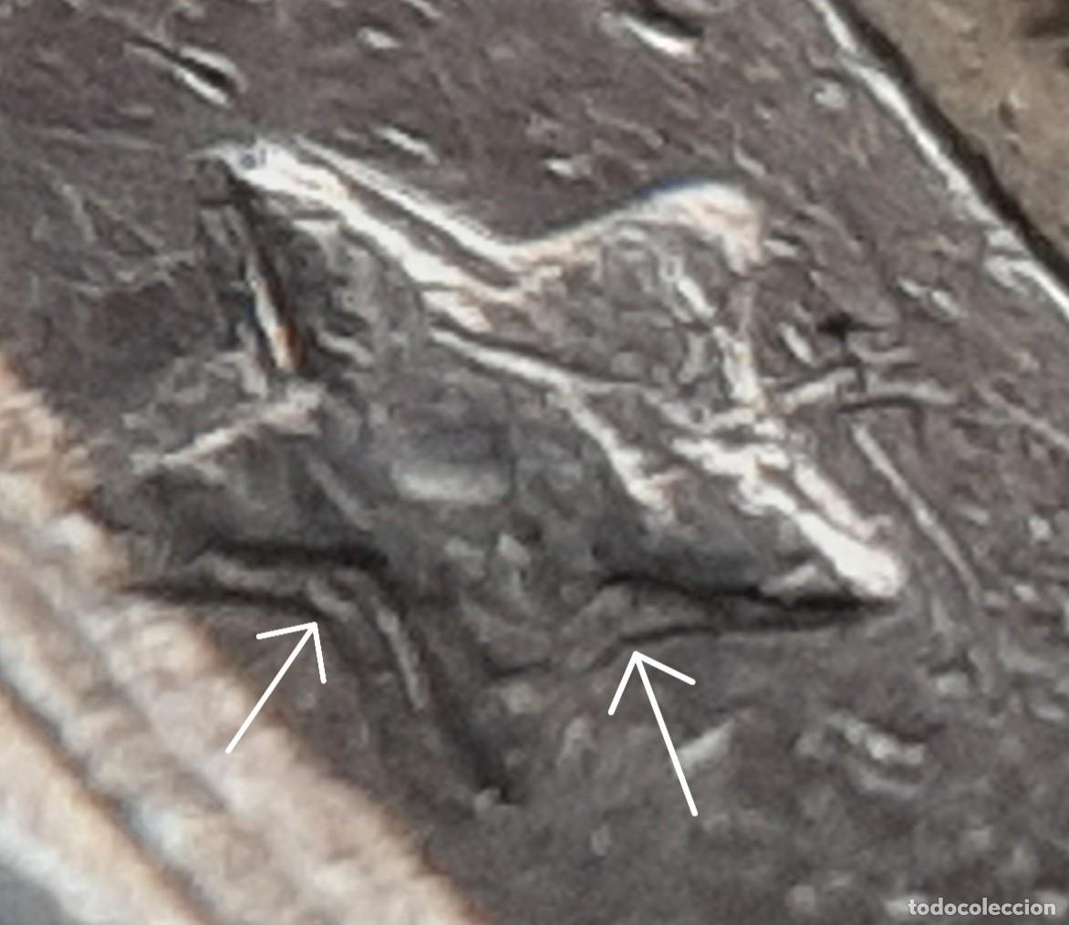 Monedas con errores: (ERROR-ESPA&Ntilde;A)(2002) 2 EUROS CON EXCESO DE METAL-REMARQUE - Foto 15