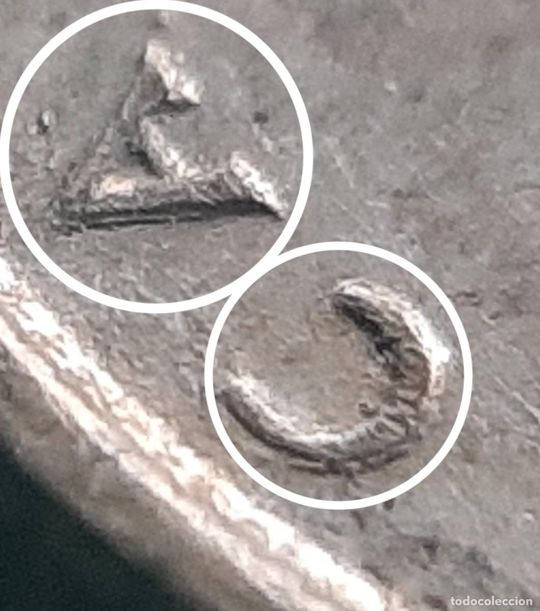 Monedas con errores: (ERROR-ESPA&Ntilde;A) LOTE DE 2 MONEDAS DE 10 PESETAS CON REMARQUE EN LEYENDA - Foto 7