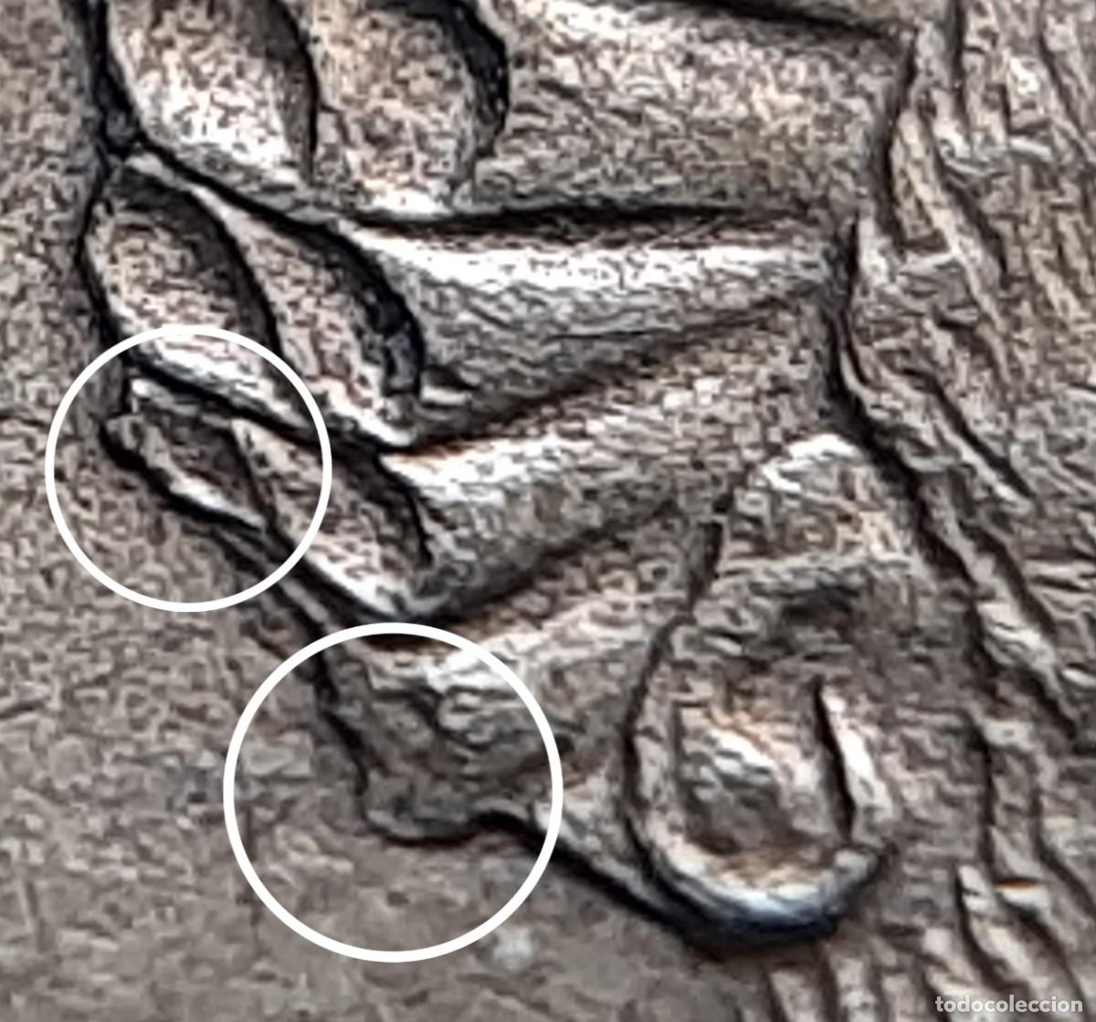 Monedas con errores: (ERROR-ESPA&Ntilde;A)(1999) 20 C&Eacute;NTIMOS DE EURO CON EXCESO DE METAL - Foto 3