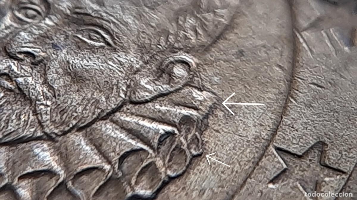 Monedas con errores: (ERROR-ESPA&Ntilde;A)(1999) 20 C&Eacute;NTIMOS DE EURO CON EXCESO DE METAL - Foto 6