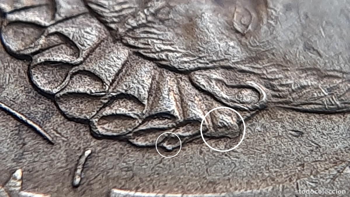 Monedas con errores: (ERROR-ESPA&Ntilde;A)(1999) 20 C&Eacute;NTIMOS DE EURO CON EXCESO DE METAL - Foto 7