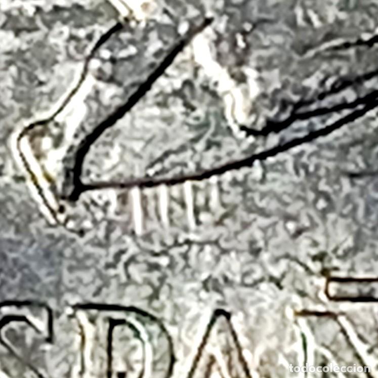 Monedas con errores: ⚜️ BAV8 6. Error repinte. Espa&ntilde;a. 5 c&eacute;ntimos 1940 - Foto 2
