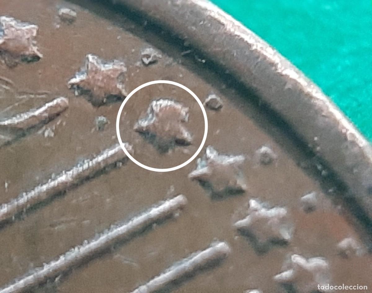 Monedas con errores: (ERROR-ESPA&Ntilde;A)(1999) 5 C&Eacute;NTIMOS DE EURO CON EXCESO DE METAL - Foto 11