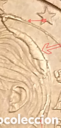Monedas con errores: ERROR 10 cent B&eacute;lgica 2011 - Foto 3