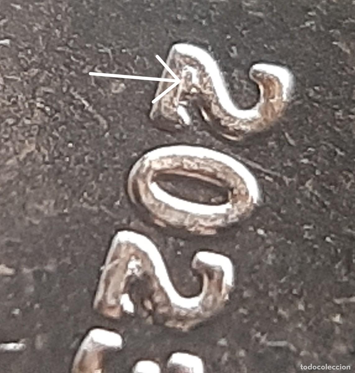 Monedas con errores: (ERROR-ESPA&Ntilde;A)(2023) 5 C&Eacute;NTIMOS CON ERROR. EXCESO DE METAL/PEGOTE - Foto 5