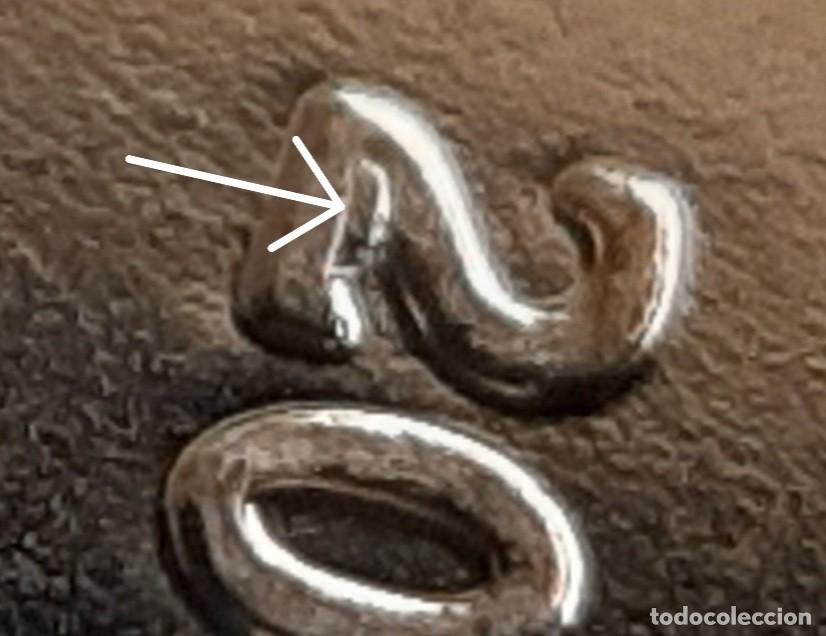 Monedas con errores: (ERROR-ESPA&Ntilde;A)(2023) 5 C&Eacute;NTIMOS CON ERROR. EXCESO DE METAL/PEGOTE - Foto 2