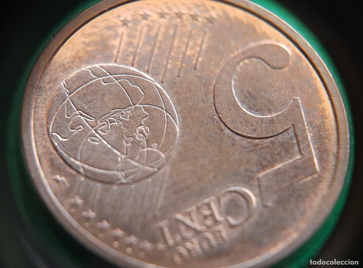 Monedas con errores: (ERROR-ESPA&Ntilde;A)(2016) 5 C&Eacute;NTIMOS CON ERROR. EXCESO DE METAL - Foto 14