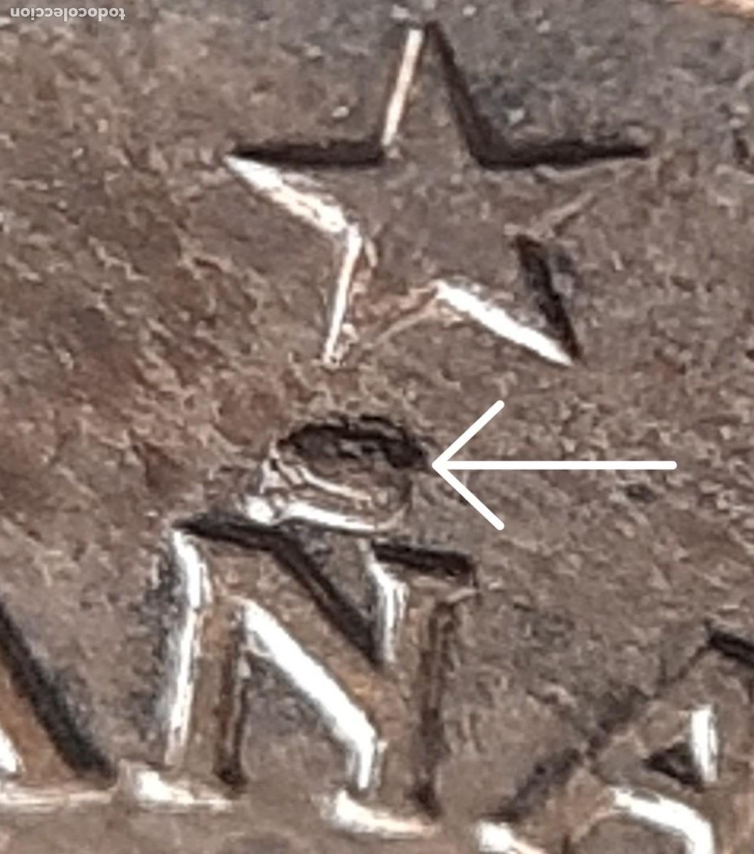 Monedas con errores: (ERROR-ESPA&Ntilde;A)(2023) 2 C&Eacute;NTIMOS CON ERROR. VARIOS EXCESOS DE METAL - Foto 1