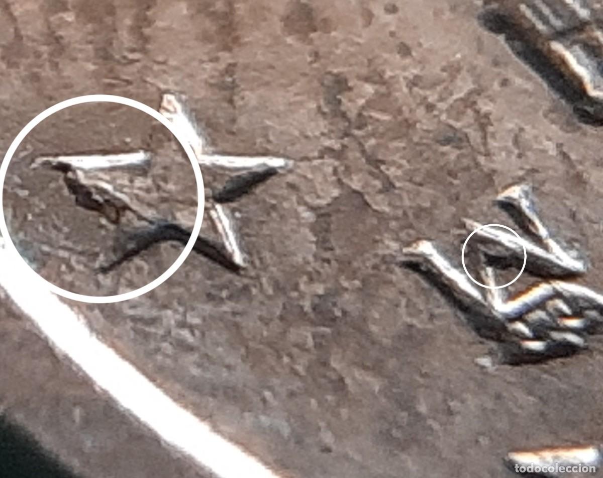 Monedas con errores: (ERROR-ESPA&Ntilde;A)(2023) 2 C&Eacute;NTIMOS CON ERROR. VARIOS EXCESOS DE METAL - Foto 5