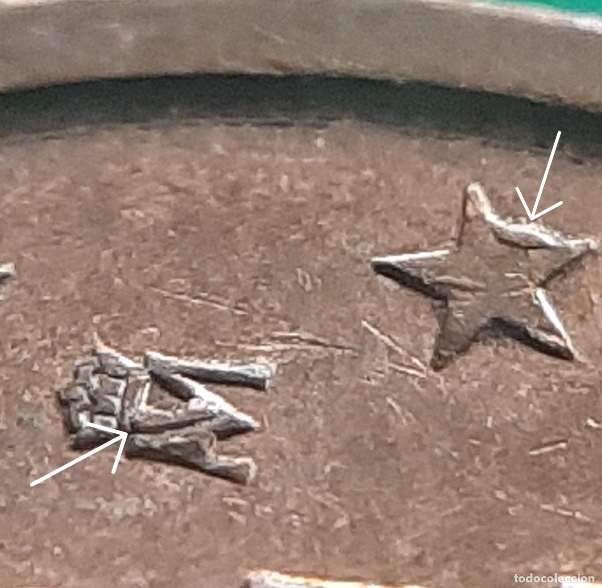 Monedas con errores: (ERROR-ESPA&Ntilde;A)(2023) 2 C&Eacute;NTIMOS CON ERROR. VARIOS EXCESOS DE METAL - Foto 4