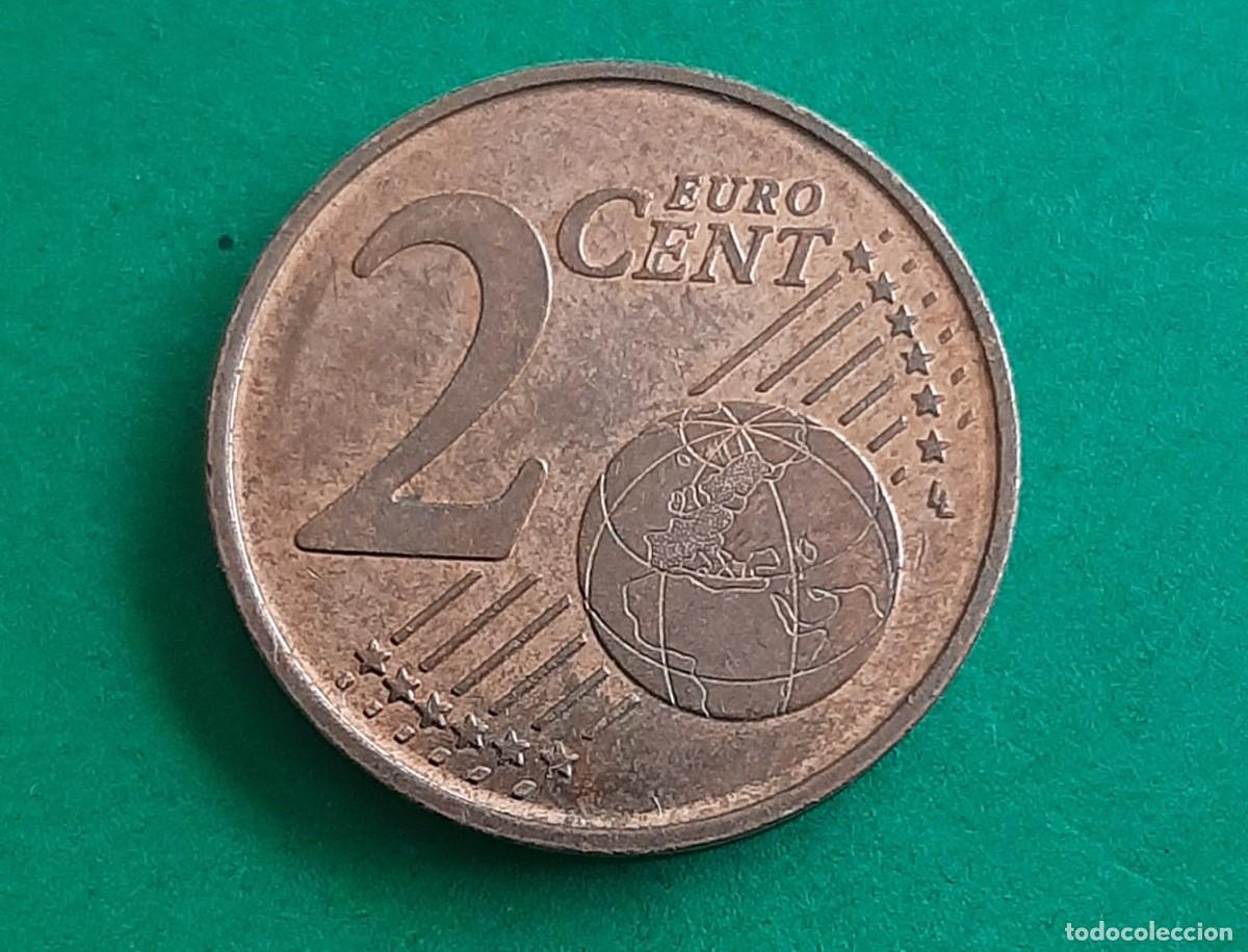 Monedas con errores: (ERROR-ESPA&Ntilde;A)(2023) 2 C&Eacute;NTIMOS CON ERROR. VARIOS EXCESOS DE METAL - Foto 12