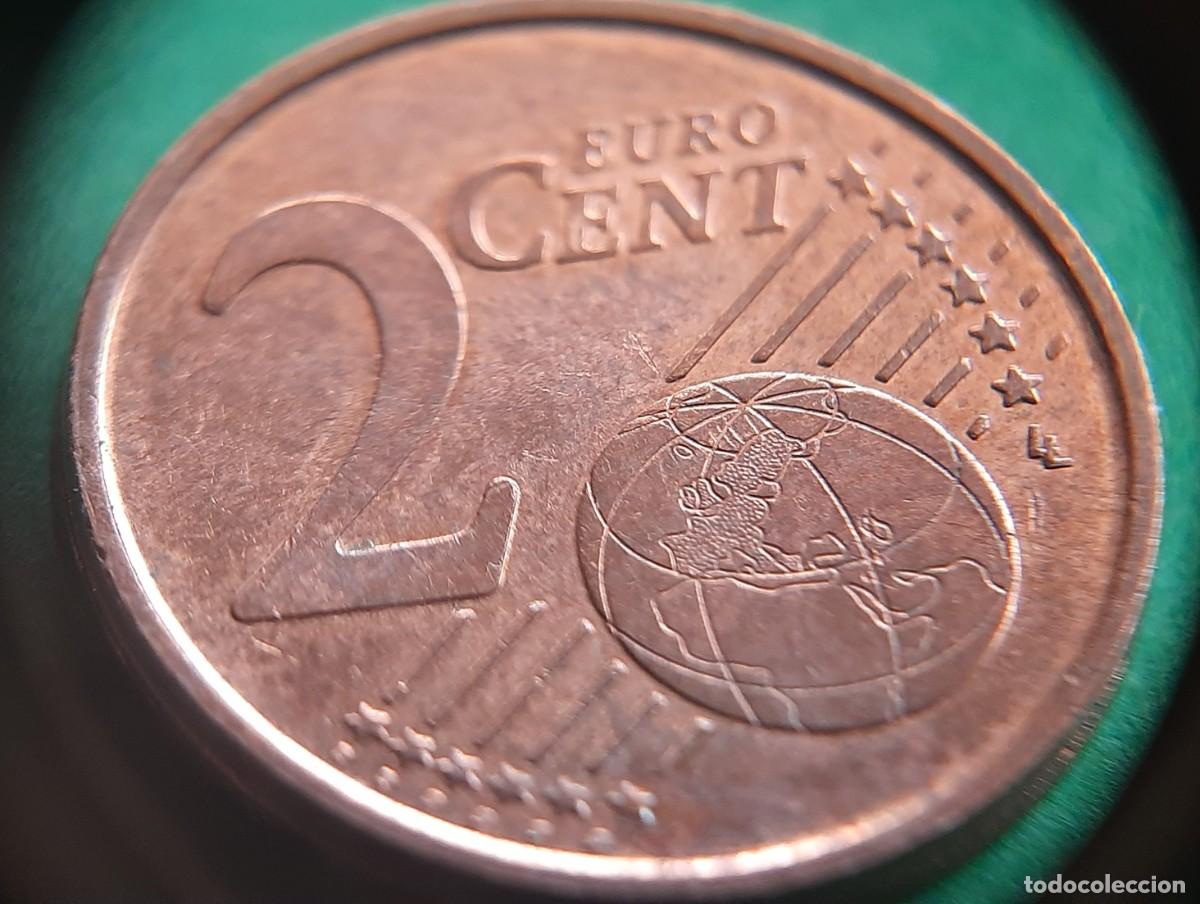 Monedas con errores: (ERROR-ESPA&Ntilde;A)(2023) 2 C&Eacute;NTIMOS CON ERROR. VARIOS EXCESOS DE METAL - Foto 19