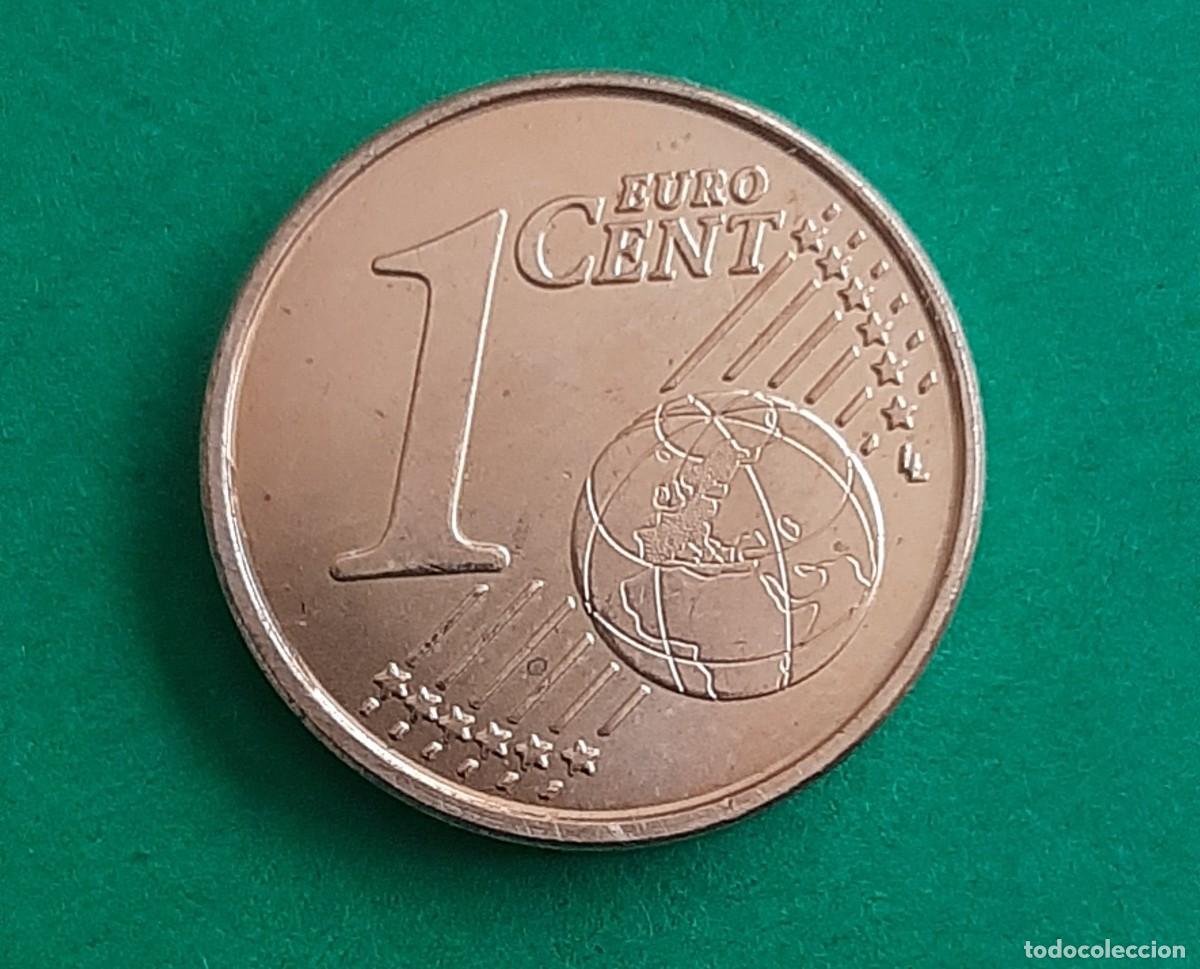 Monedas con errores: (ERROR-ESPA&Ntilde;A)(2025) 1 C&Eacute;NTIMO CON ERROR. EXCESO DE METAL - Foto 7