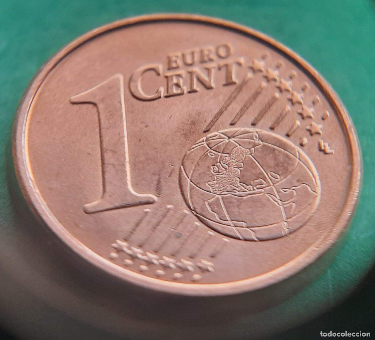 Monedas con errores: (ERROR-ESPA&Ntilde;A)(2025) 1 C&Eacute;NTIMO CON ERROR. EXCESO DE METAL - Foto 14