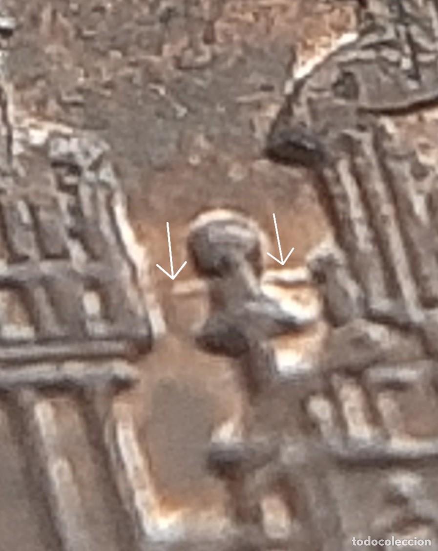 Monedas con errores: (ERROR-ESPA&Ntilde;A)(2012) 1 C&Eacute;NTIMO CON ERROR. EXCESO DE METAL - Foto 2