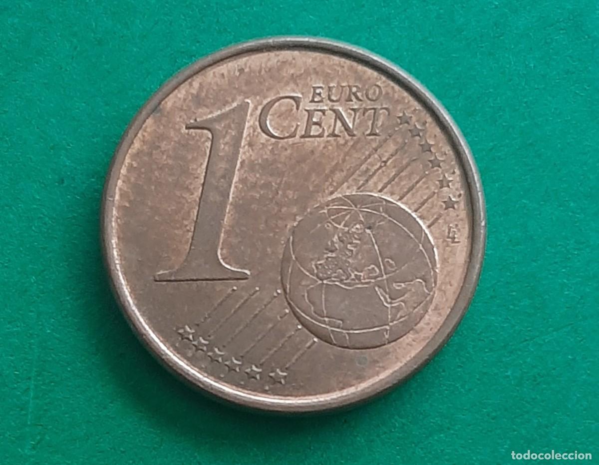 Monedas con errores: (ERROR-ESPA&Ntilde;A)(2012) 1 C&Eacute;NTIMO CON ERROR. EXCESO DE METAL - Foto 9