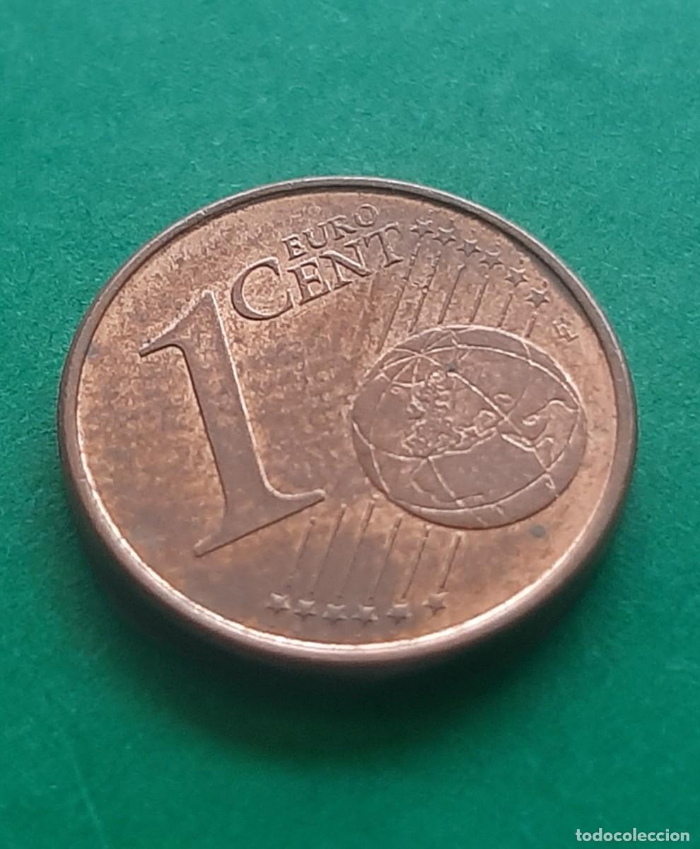 Monedas con errores: (ERROR-ESPA&Ntilde;A)(2012) 1 C&Eacute;NTIMO CON ERROR. EXCESO DE METAL - Foto 10