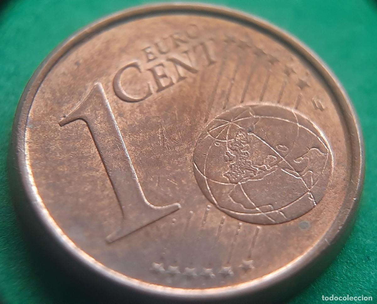 Monedas con errores: (ERROR-ESPA&Ntilde;A)(2012) 1 C&Eacute;NTIMO CON ERROR. EXCESO DE METAL - Foto 15