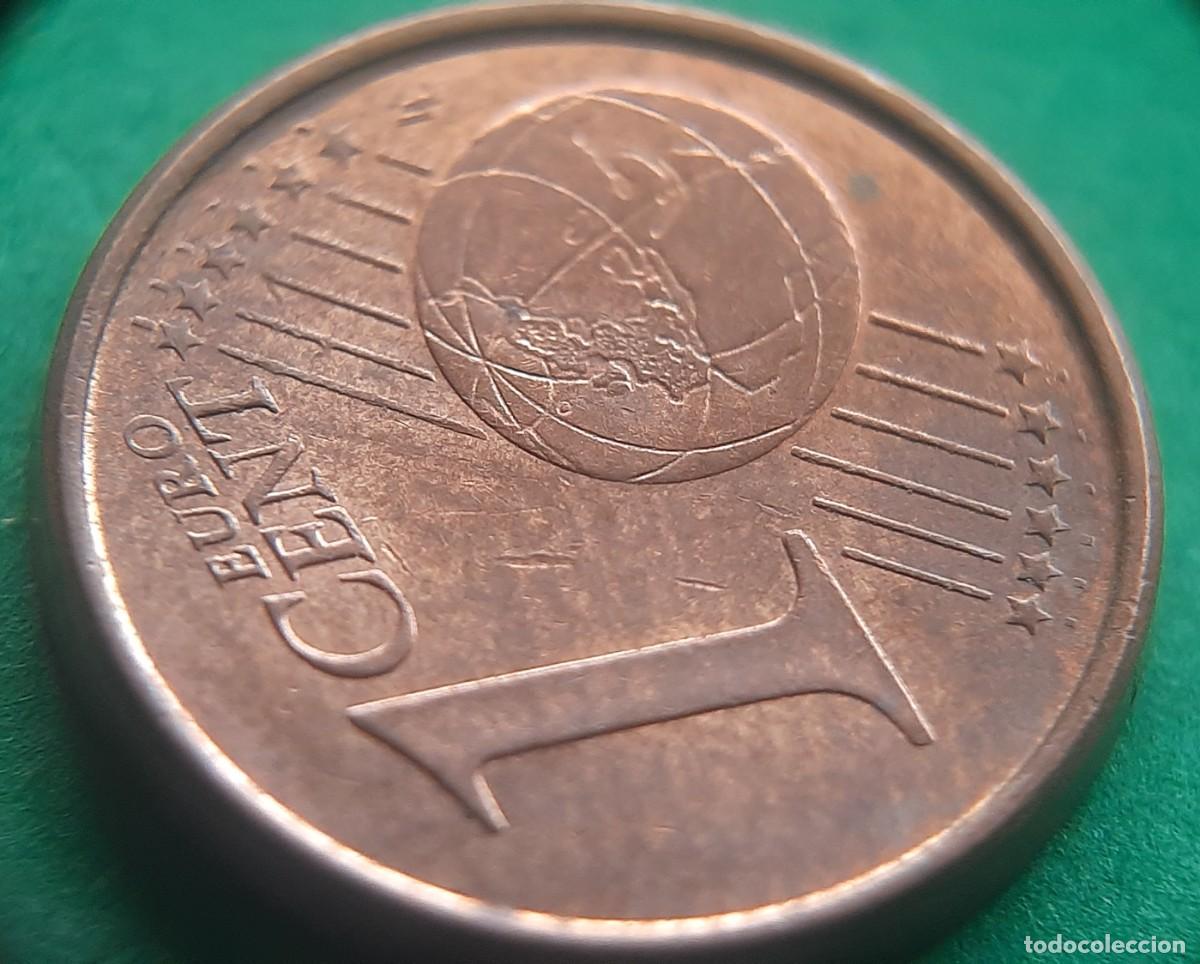 Monedas con errores: (ERROR-ESPA&Ntilde;A)(2012) 1 C&Eacute;NTIMO CON ERROR. EXCESO DE METAL - Foto 16