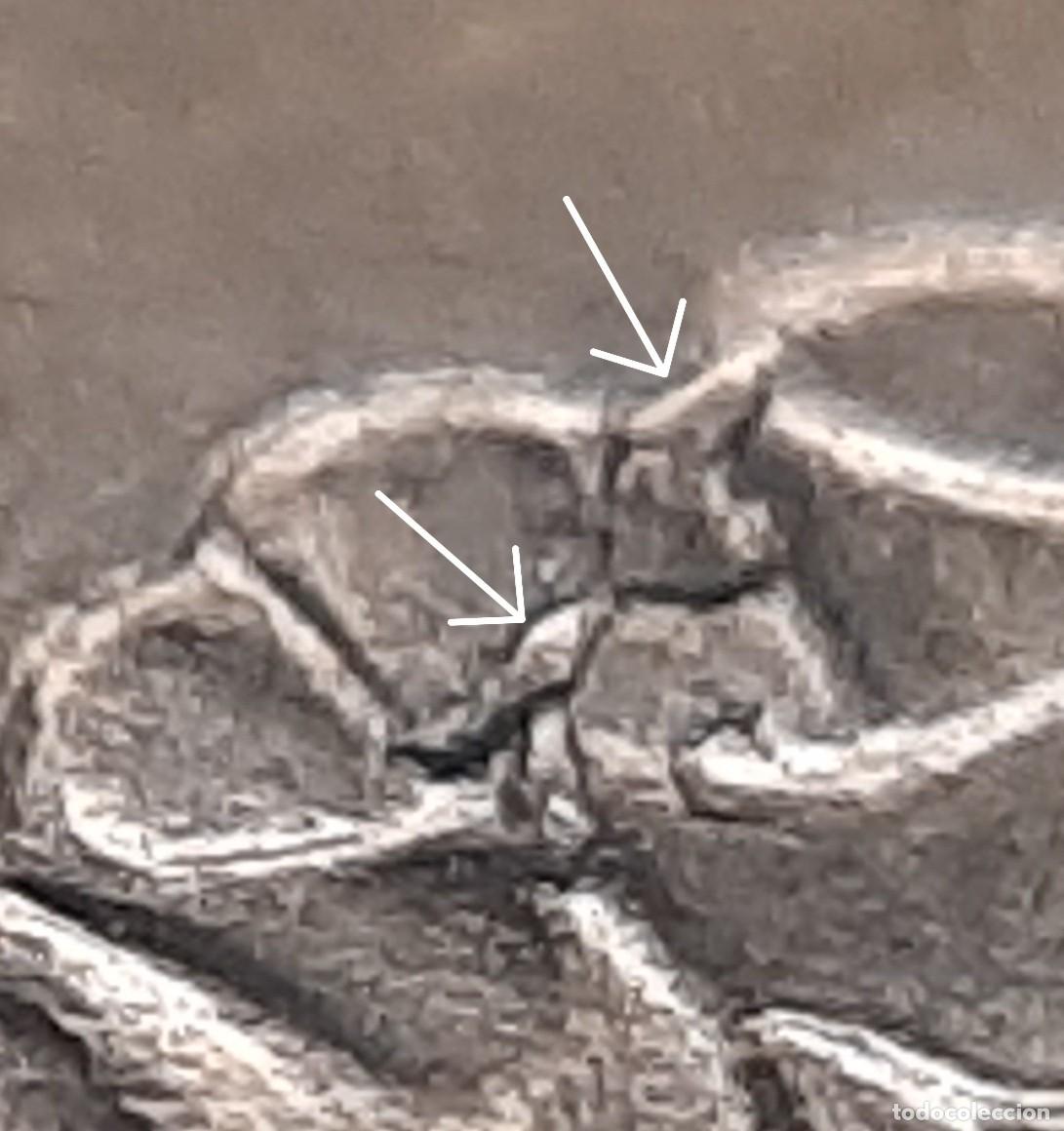 Monedas con errores: (ERROR-ESPA&Ntilde;A)(2019) 20 C&Eacute;NTIMOS CON ERROR. EXCESOS DE METAL EN CERVANTES - Foto 2