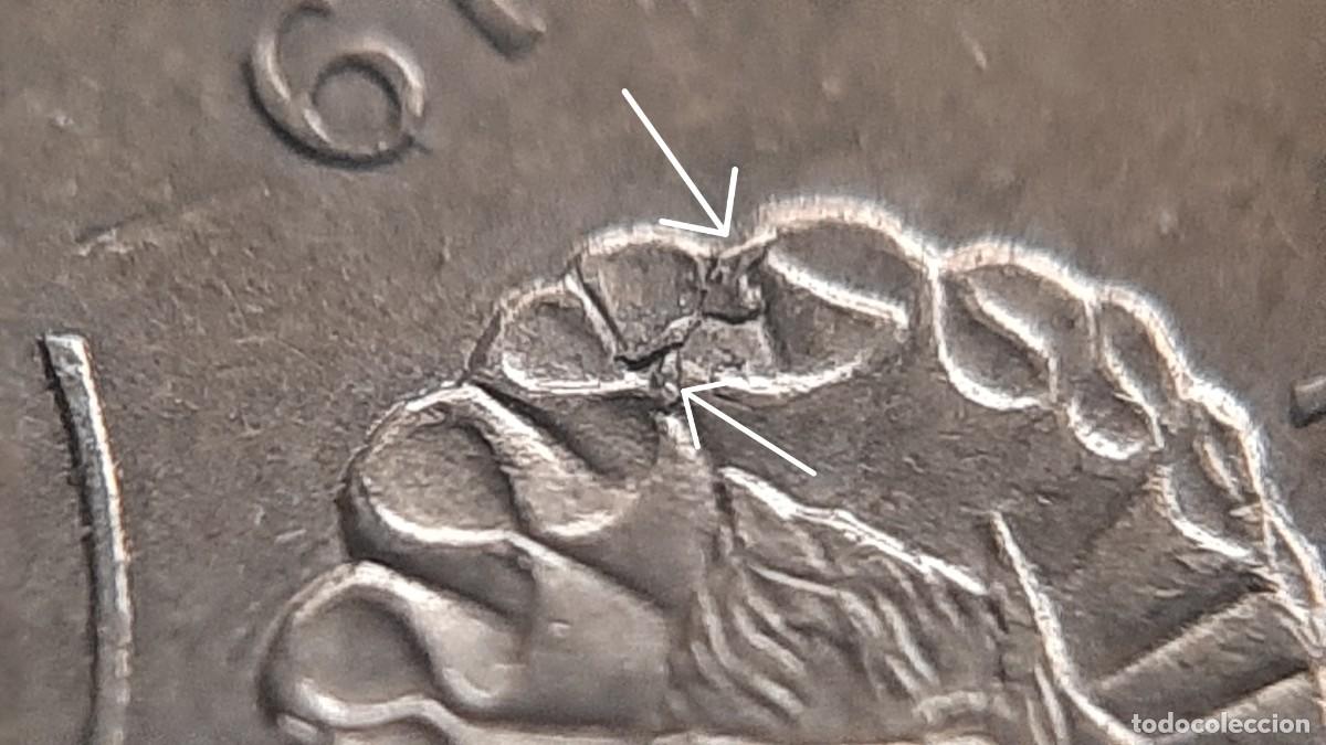 Monedas con errores: (ERROR-ESPA&Ntilde;A)(2019) 20 C&Eacute;NTIMOS CON ERROR. EXCESOS DE METAL EN CERVANTES - Foto 6