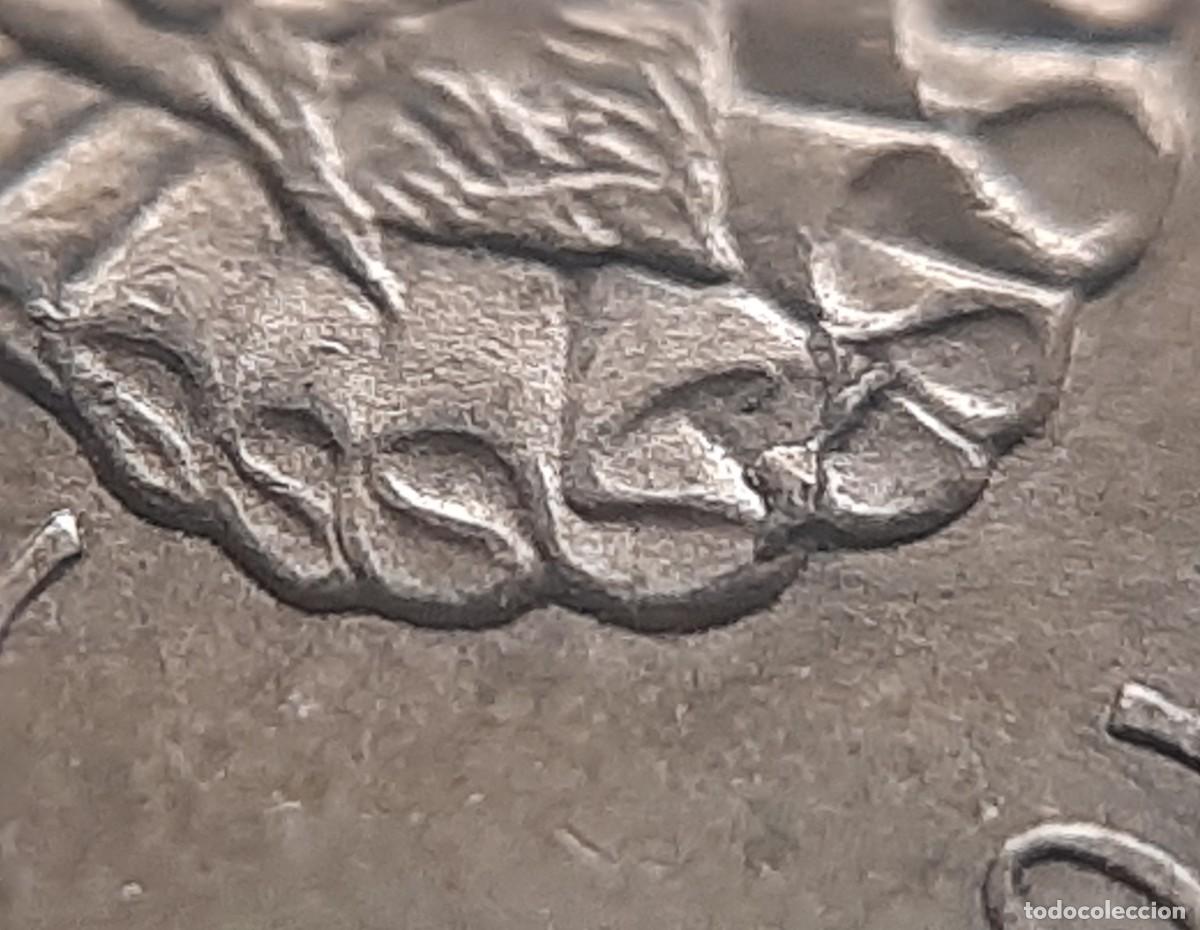 Monedas con errores: (ERROR-ESPA&Ntilde;A)(2019) 20 C&Eacute;NTIMOS CON ERROR. EXCESOS DE METAL EN CERVANTES - Foto 21