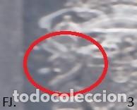 Monedas con errores: Moneda 1 Pta 1982 J Carlos, Error, Acu&ntilde;acion Floja Plus, Rev S/C. - Foto 3