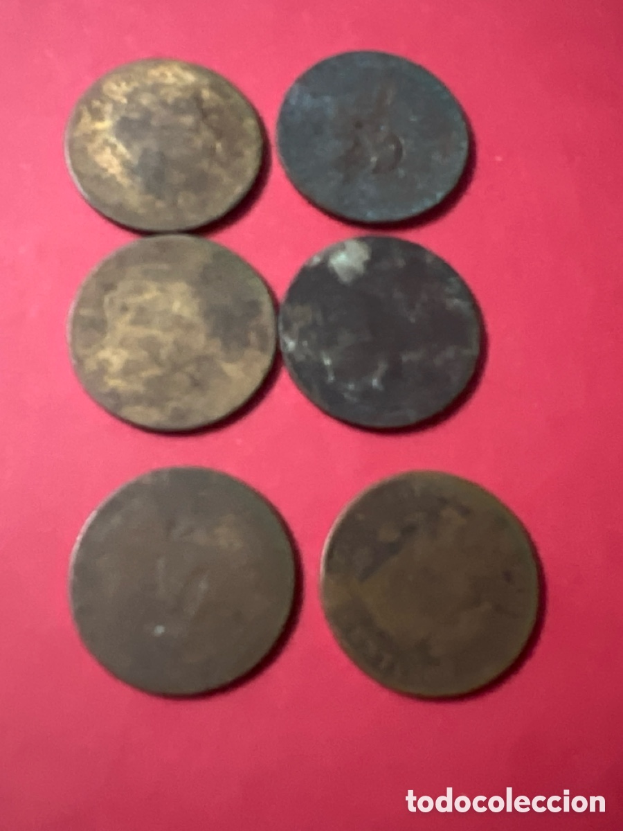 Monedas con errores: L1433. LOTE DE MONEDAS - Foto 2