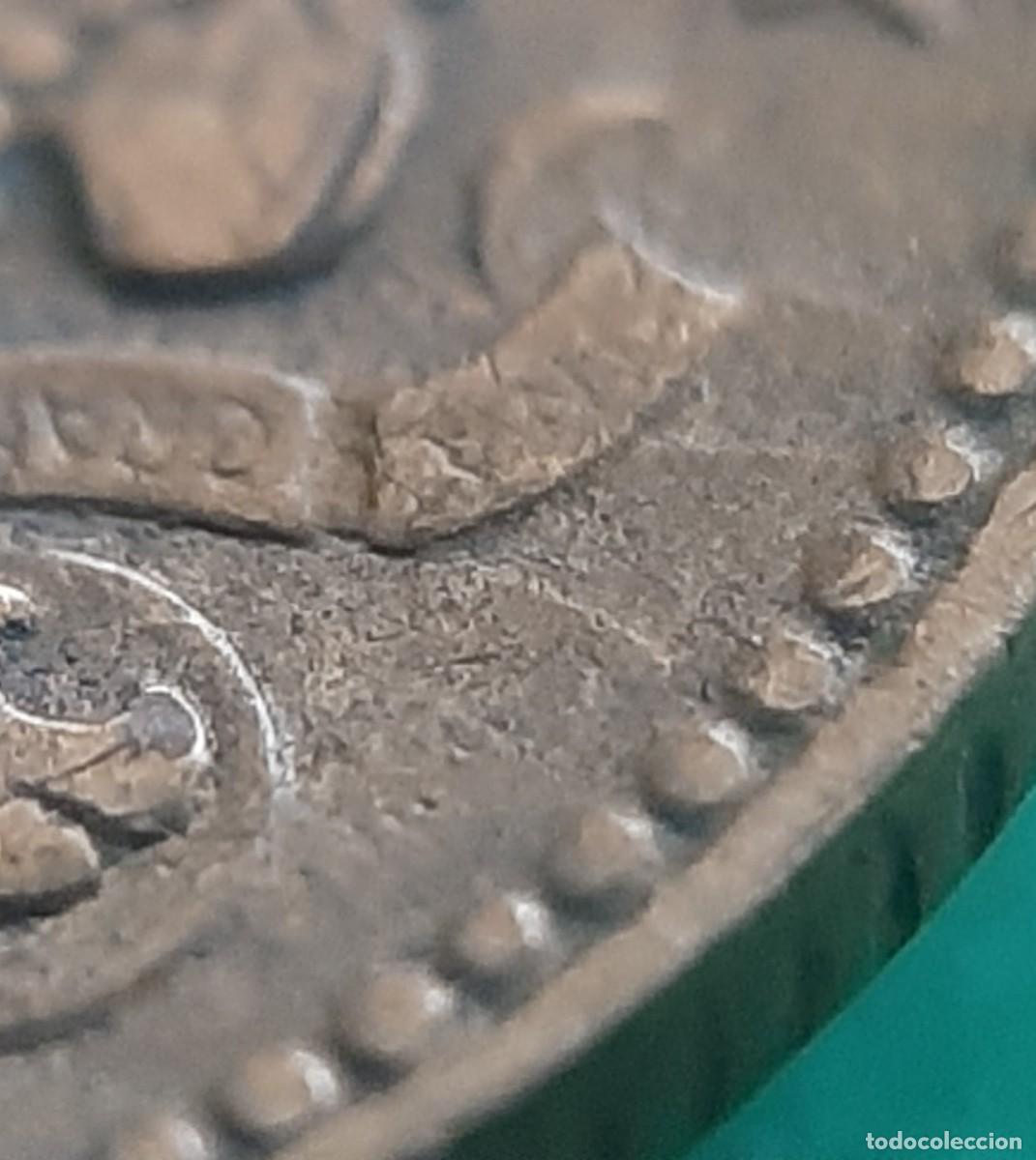 Monedas con errores: (ERROR-ESPA&Ntilde;A)(1963*64) 1 PESETA CON ERROR. REPINTE - Foto 20
