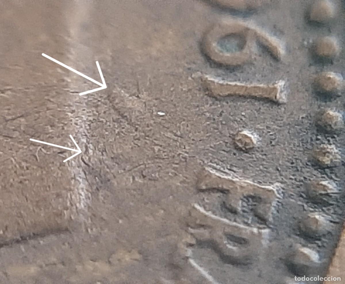 Monedas con errores: (ERROR-ESPA&Ntilde;A)(1963*65) 1 PESETA CON VARIOS ERRORES. - Foto 6