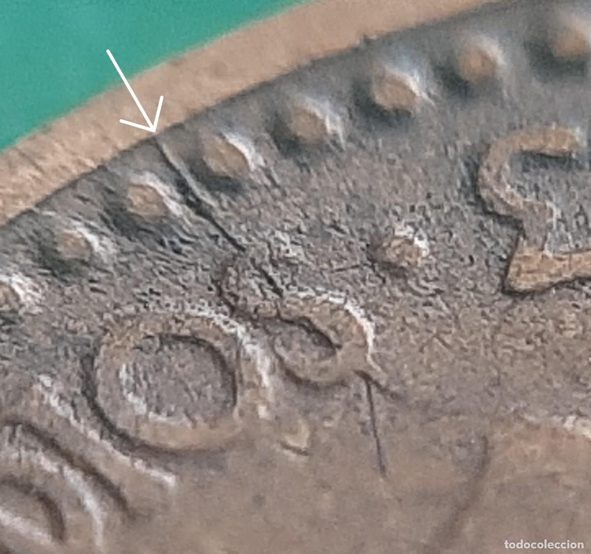 Monedas con errores: (ERROR-ESPA&Ntilde;A)(1963*65) 1 PESETA CON VARIOS ERRORES. - Foto 7