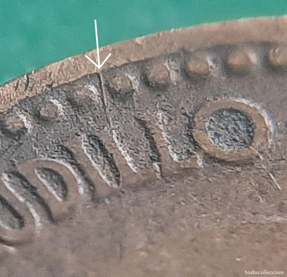 Monedas con errores: (ERROR-ESPA&Ntilde;A)(1963*65) 1 PESETA CON VARIOS ERRORES. - Foto 11