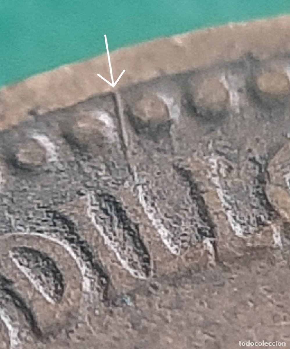 Monedas con errores: (ERROR-ESPA&Ntilde;A)(1963*65) 1 PESETA CON VARIOS ERRORES. - Foto 12