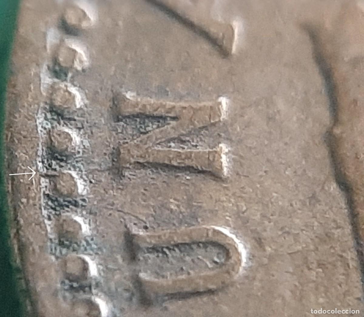 Monedas con errores: (ERROR-ESPA&Ntilde;A)(1963*65) 1 PESETA CON VARIOS ERRORES. - Foto 13