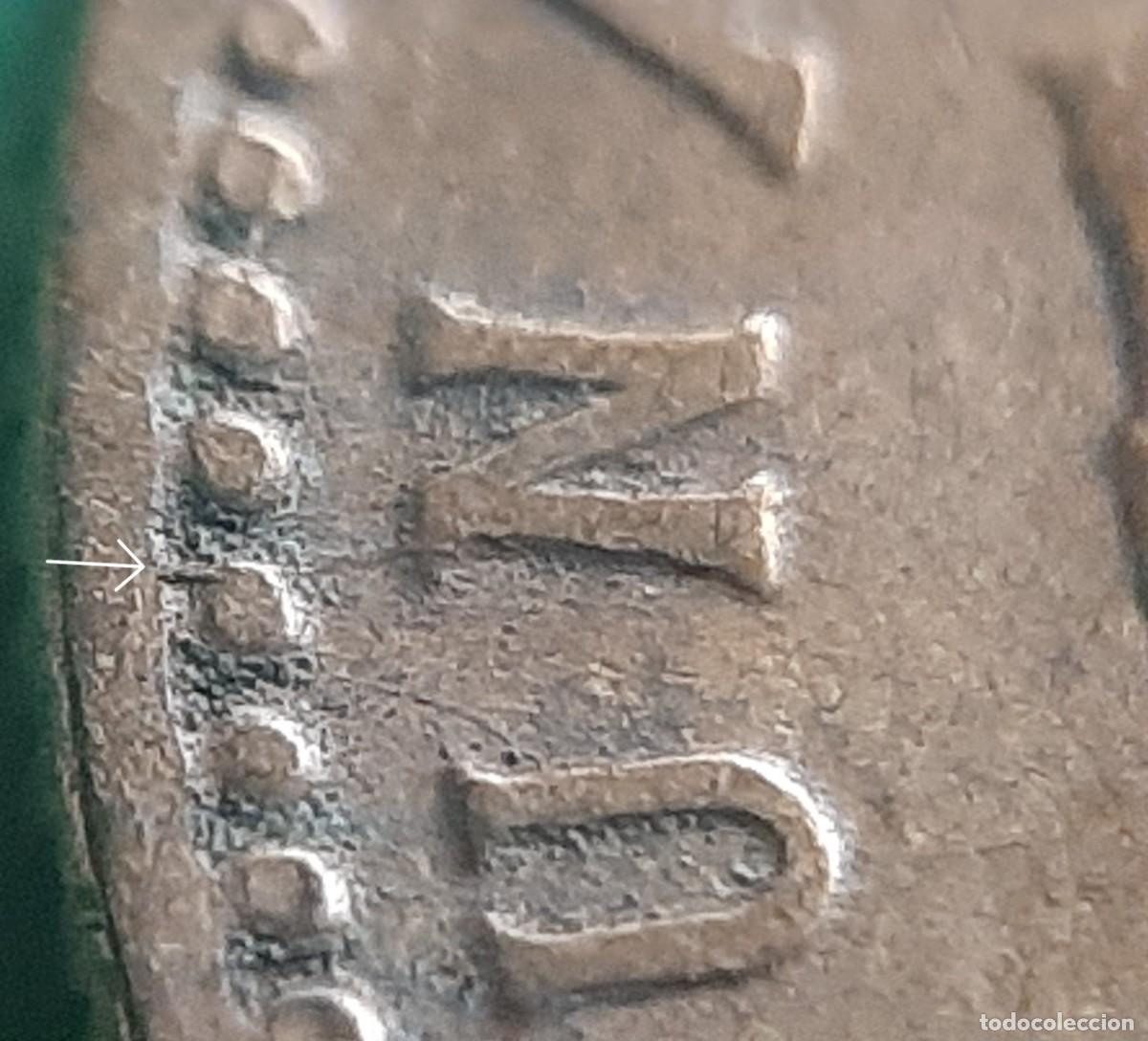 Monedas con errores: (ERROR-ESPA&Ntilde;A)(1963*65) 1 PESETA CON VARIOS ERRORES. - Foto 14