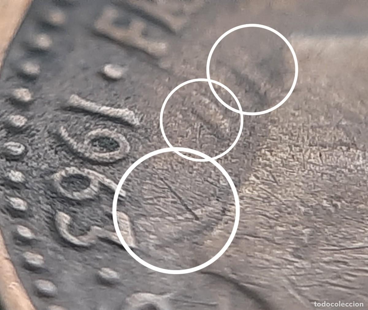 Monedas con errores: (ERROR-ESPA&Ntilde;A)(1963*65) 1 PESETA CON VARIOS ERRORES. - Foto 15
