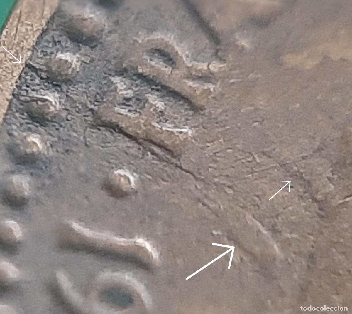 Monedas con errores: (ERROR-ESPA&Ntilde;A)(1963*65) 1 PESETA CON VARIOS ERRORES. - Foto 23