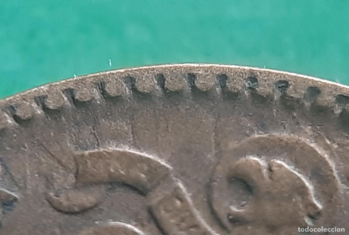 Monedas con errores: (ERROR-ESPA&Ntilde;A)(1963*66) 1 PESETA CON ERROR. REPINTE EN REVERSO - Foto 15
