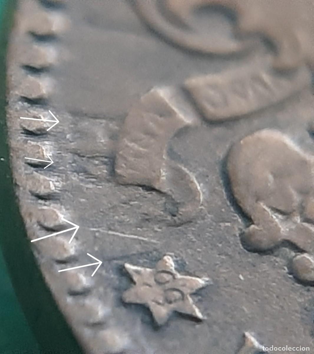 Monedas con errores: (ERROR-ESPA&Ntilde;A)(1963*66) 1 PESETA CON ERROR. REPINTE EN REVERSO - Foto 18